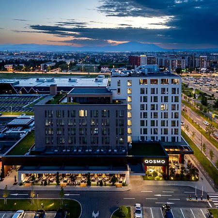 Qosmo Brasov Hotel Экстерьер фото