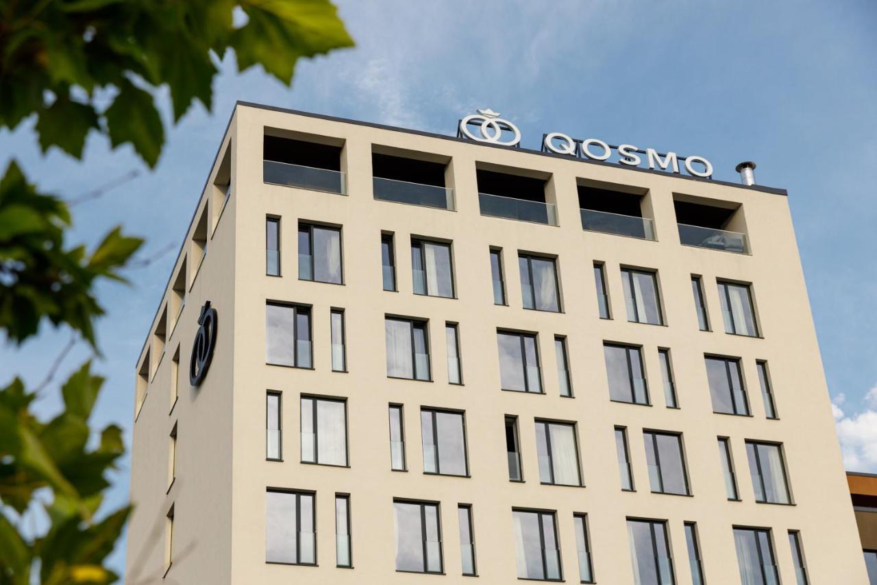 Qosmo Brasov Hotel Экстерьер фото