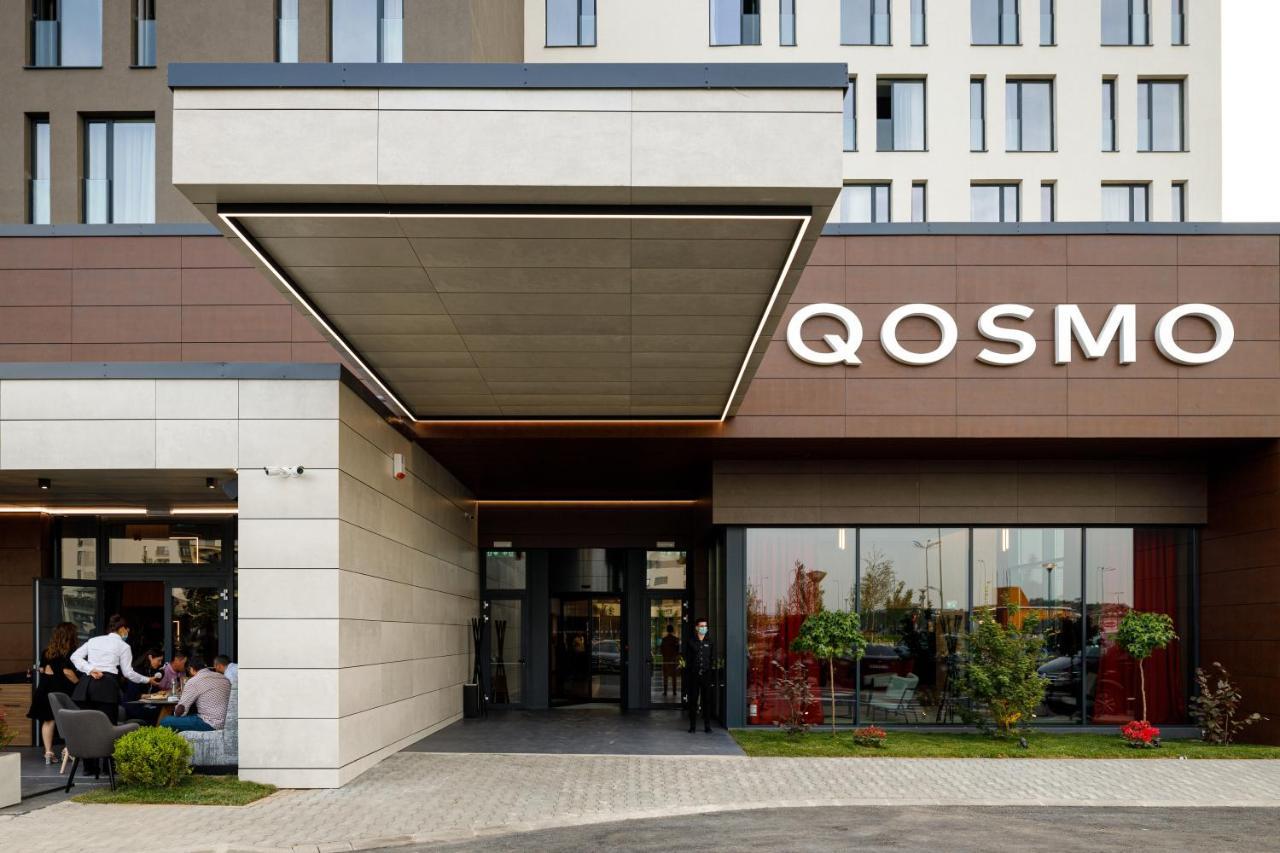 Qosmo Brasov Hotel Экстерьер фото