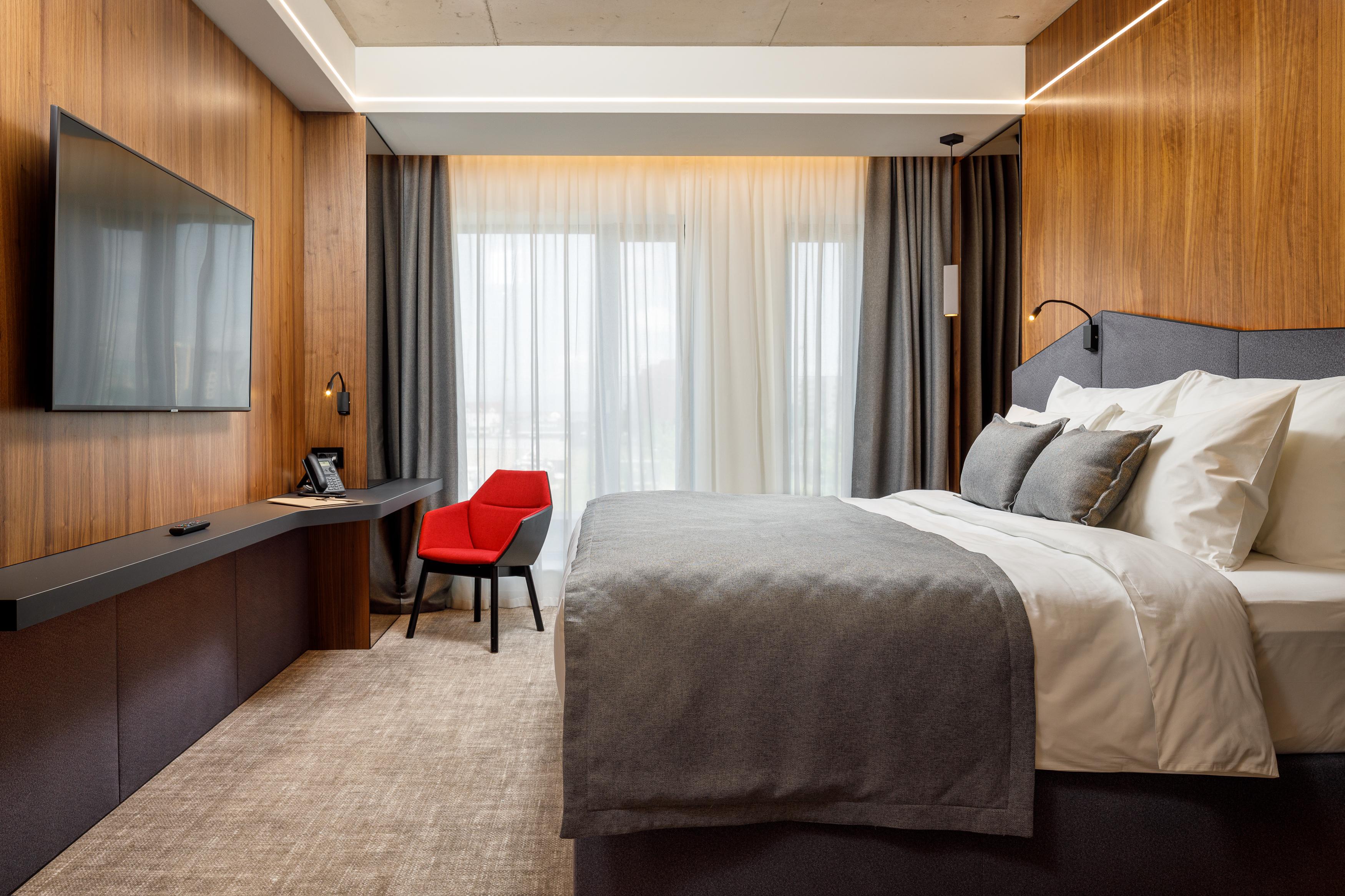 Qosmo Brasov Hotel Экстерьер фото