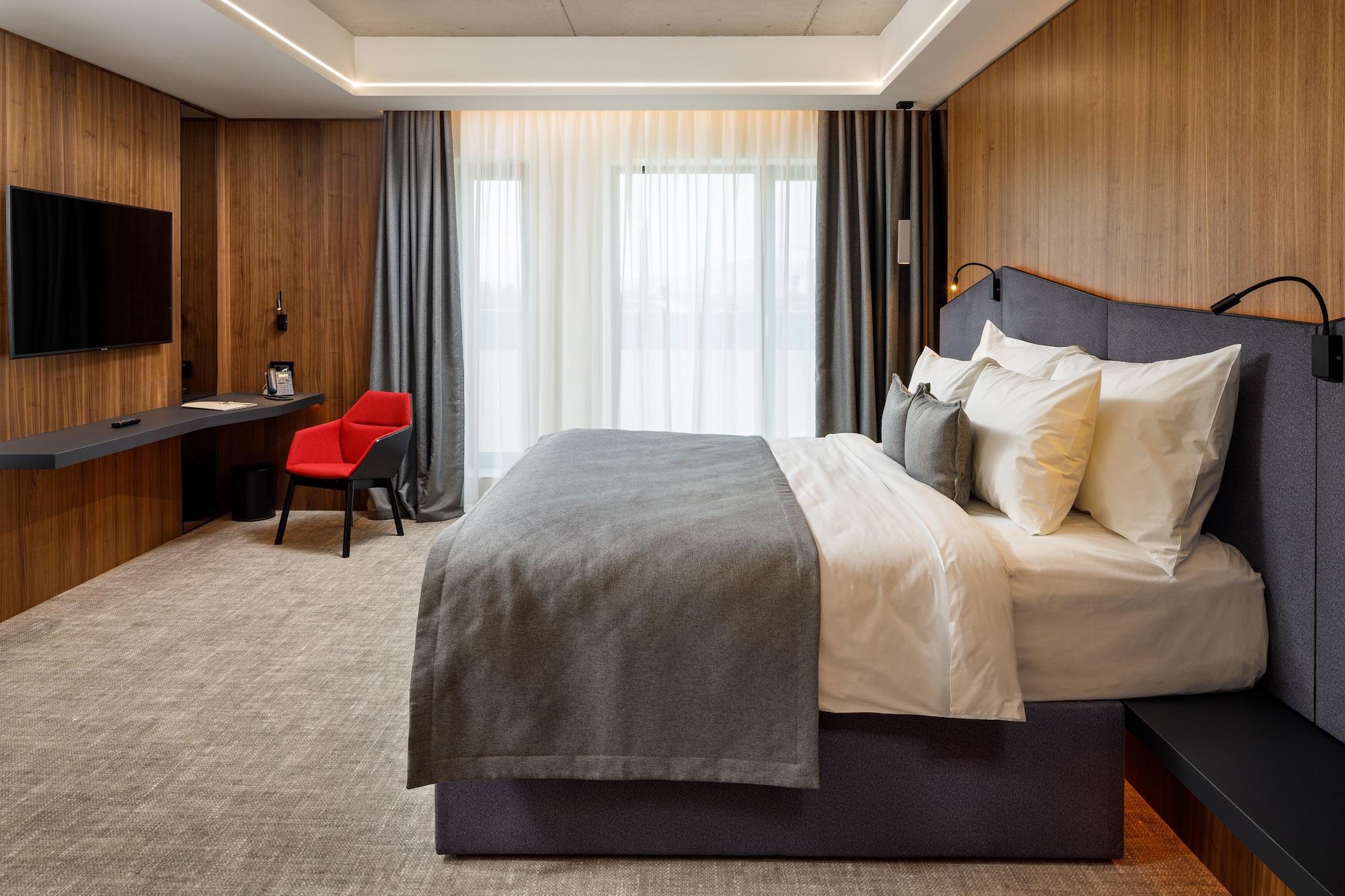 Qosmo Brasov Hotel Экстерьер фото